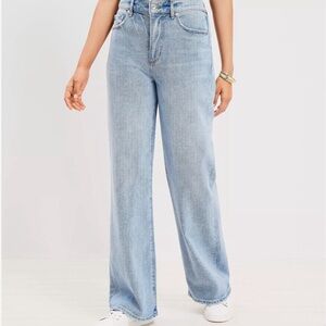 Classic Blue Women's Jeans Loft 14P